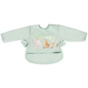 Resim Sevi Bebe Kollu Önlük 53 Yeşil 