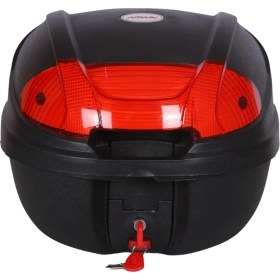 Resim Arwic Motosiklet Çantası Arka Motosiklet Bagajı CV34 
