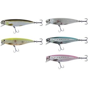 Resim Savage Gear 3d Twitch Minnow 6,6cm 5g Suni Yem 