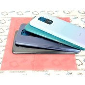 Resim Xiaomi Uyumlu Redmi Note 9 Kasa Arka Kapak Batarya Kapağı (Yan Tuş ) Or (519534787) 