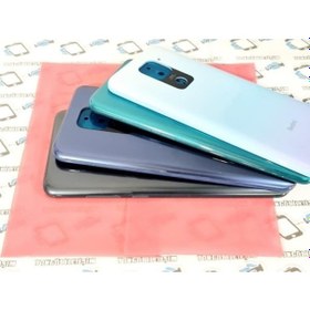 Resim Xiaomi Uyumlu Redmi Note 9 Kasa Arka Kapak Batarya Kapağı (Yan Tuş ) Or (519534787) 