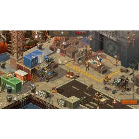 Resim Metal Slug Tactics Ps5 