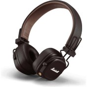 Resim Marshall Major V Bluetooth Kulaküstü Kulaklık, Brown 