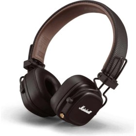 Resim Marshall Major V Bluetooth Kulaküstü Kulaklık, Brown 