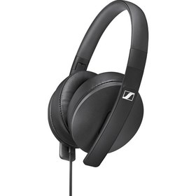 Resim Sennheiser Hd 300 Kulak Üstü Kulaklık TR Garanti | Orijinal 