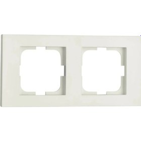 Resim Ovivo Beyaz Ikili Çerçeve 