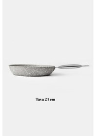 Resim Urla 24 Cm Tava Gri 