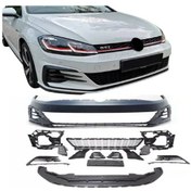 Resim Volksvagen Golf 7.5 2017-2019 Gti Ön Tampon 