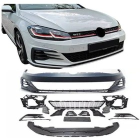 Resim Volksvagen Golf 7.5 2017-2019 Gti Ön Tampon 
