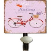 Resim Es Dekor Metal Askılık Tekli Metal Askılık Tekli 12 x 13 cm 