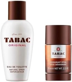 Resim Tabac Original EDT 100 ml + Deostick 75 ml Erkek Parfüm Seti 