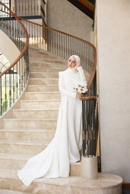 Resim Sude Karlı - Nikah Elbisesi 