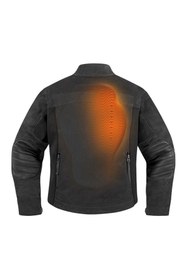 Resim Held Viper 2 D3O Sırt Koruması 