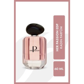 Resim Farmasi Her Passion Kadın Parfümü 60 ml Aromatik Edp Hediye İçin Mükemmel Seçim 