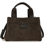 Resim KKFAVY 5PR Füme Kadın El Çantası 