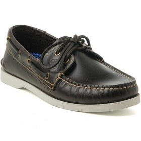 Resim Oxford Klasik Erkek Ag- 20060-a2 John May Pullup Kahve 969-tb Kahverengi 