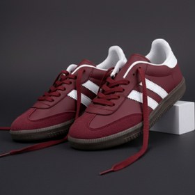 Resim Muggo DORGO Kadın Günlük Bağcıklı Yürüyüş Koşu Sneaker Spor Ayakkabı 