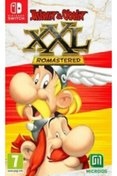 Resim Asterix & Obelix Xxl Romastered Nintendo Switch Oyun 