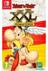 Resim Asterix & Obelix Xxl Romastered Nintendo Switch Oyun 