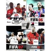 Resim Fıfa Football 2005-2008 Pc Oyunu | 4’lü Efsane Seri | Kuruluma Hazır Flash Bellek | Windows 
