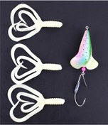 Resim Mister Twister Top Prop Rainbow Trolt 