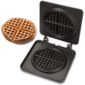 Resim NEUMARKER Glanz Americano Waffle Plakası 