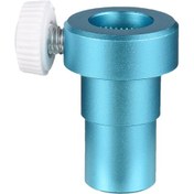 Resim Hombey Crıcut Maker Kesme Makinesi İçin Alüminyum Kalem Adaptörü - 12mm'den Küçük Çaplı Kalemler İçin 