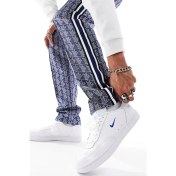 Resim Nike Court Vintage Erkek Beyaz Deri Günlük Spor Ayakkabı 