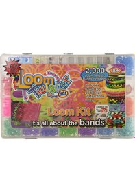 Resim Loom Twister Set 2000 Parça Sv 11755 