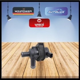 Resim WISCO 06H965561 Su Pompası Yardımcı Audi A4 A5 Q5 1.8 2.0 Tfsı 08 - 