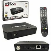 Resim Wellbox Atom Plus-hd Uydu Alıcı Mini Full Hd Ethernet Dahili Wifi Iptv Youtube Wellbox Atom Plus-hd Uydu Alıcı Mini Full Hd Ethernet Dahili Wifi Iptv Youtube