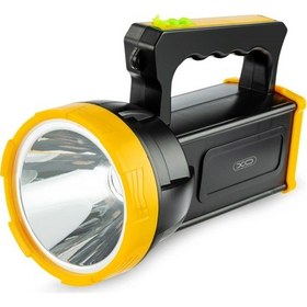 Resim Xo-yh02 Taşıma Kulplu Su Geçirmez 3 Modlu Dayanıklı Tasarım Outdoor Kamp Lambası Beyaz 