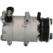 Resim Bosch Klıma Kompresoru Volvo C-max, Fiesta V, Focus Iı, V50, S40 Iı, C30 1986ad1067 
