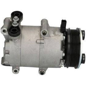 Resim Bosch Klıma Kompresoru Volvo C-max, Fiesta V, Focus Iı, V50, S40 Iı, C30 1986ad1067 