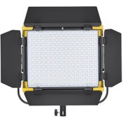 Resim Godox Ld75r Rgb Led Panel Işık 