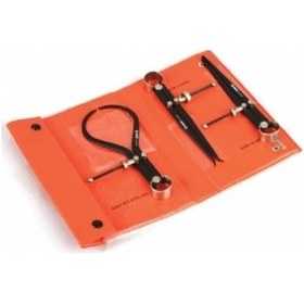 Resim Üçlü Pergel Takımı Cd/sp/6/st N11.14606 