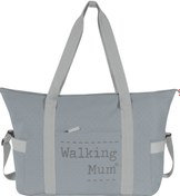 Resim Walking Mum Eco Mum XL Bebek Bakım Seyahat Çantası Cloudricot 