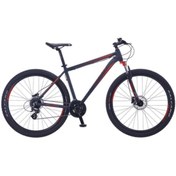 Resim Salcano Astro 29hd 19 Kadro Hidrolik Disk Fren Dağ Bisikleti 180 cm Üstü Boy 