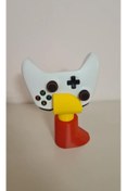 Resim KARAHASANOĞLU MAKİNE Lego Kontrolcü Standı Ps4 - Ps5 - Xbox 