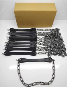 Resim DARKEYE Tak Kolay Zincir 