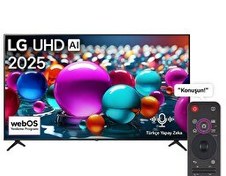 Resim LG 65UA85006LA.APEZ 65" 165 Ekran 4K UHD WebOS LED TV 