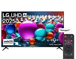 Resim LG 65UA85006LA.APEZ 65" 165 Ekran 4K UHD WebOS LED TV 