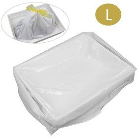 Resim Vkemall Kedi Kumu Torbası, Kolay Kullanim, Spor Yok, Kaçırmaz, L Boyutu 94x45.7cm , 7 Adet 