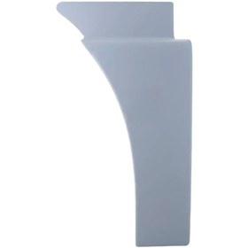 Resim Çamurluk Uzatması Tgx Sol Gri (Kahveci Premium) - 81664100307 