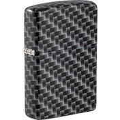 Resim Zippo Çakmak 49356 Carbon Fiber Design Lighter 