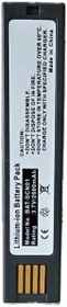Resim BAT-SCN01 Honeywell Uyumlu El Terminali Bataryası 3.7V 2600 mAh 