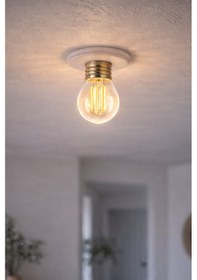 Resim 10 Adet Cata Ct 4288 Led Rustik Ampul 4w 3200k Gün Işığı E27 Duy 