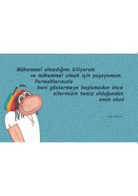 Resim No Judgment Kapı Önü Paspas Lovebug-t 