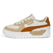 Resim Puma Cali Dream Pastel Kadın Krem Spor Ayakkabı 