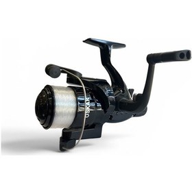 Resim Oslo Turna Tele Spin Olta Takımı Seti Piranha Travel 270cm 50-150gr Oskar Cb640 